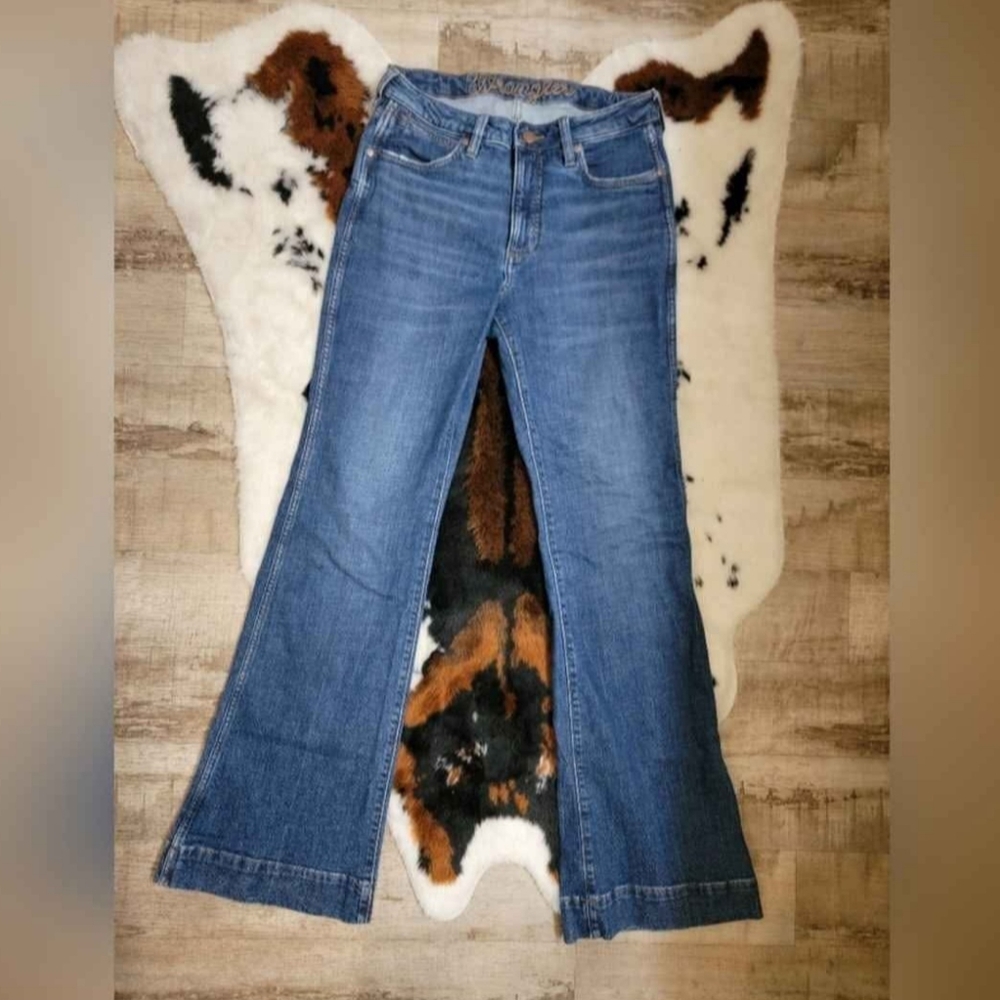 Wrangler Trousers New